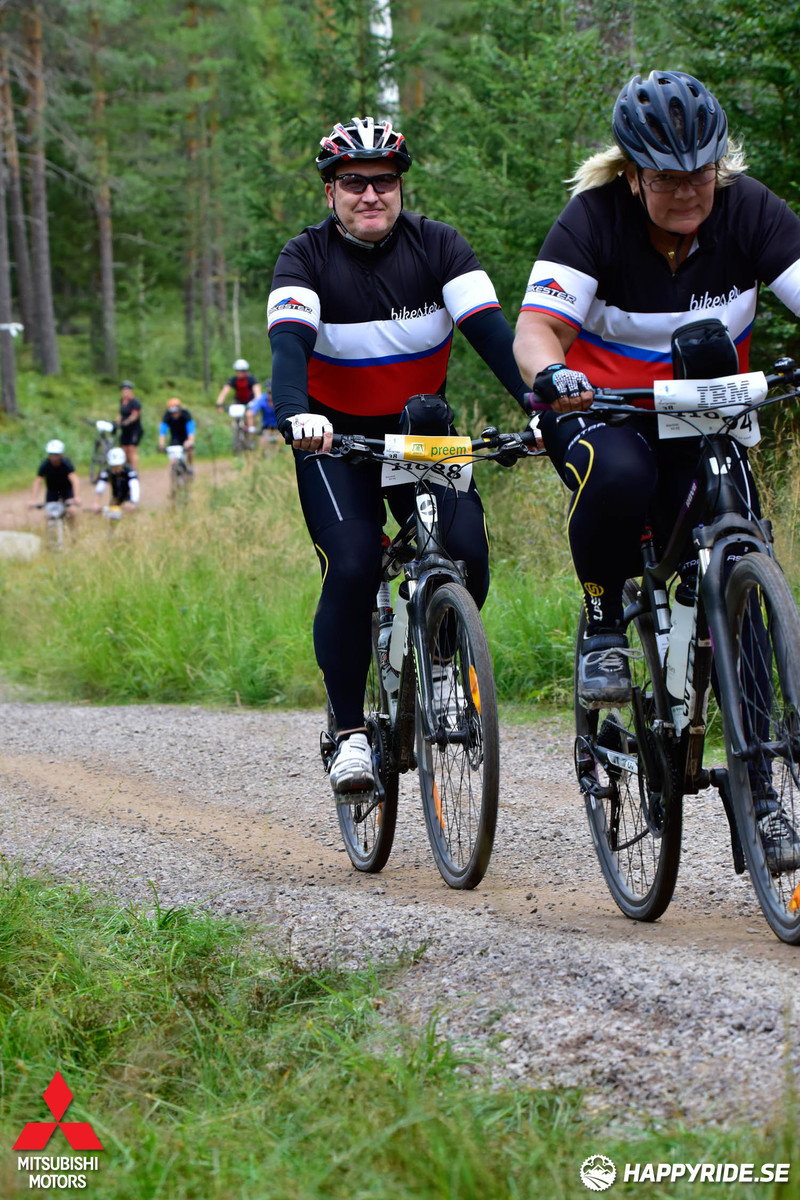 Bild från Cykelvasan 2016